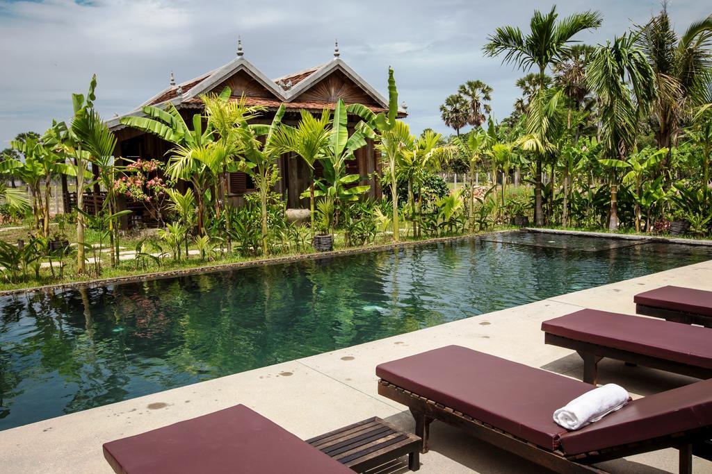 Angkor Rural Boutique Resort Siem Reap Exterior foto