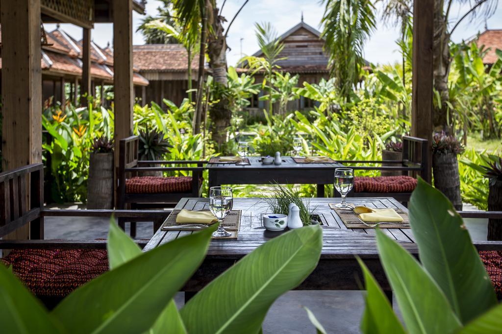 Angkor Rural Boutique Resort Siem Reap Exterior foto