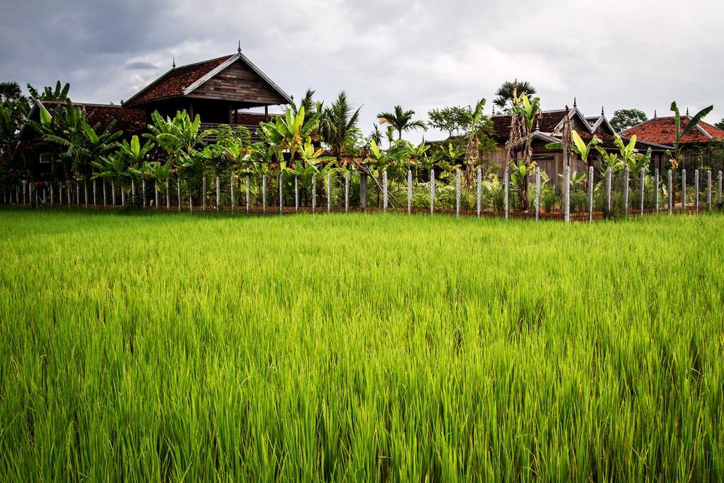 Angkor Rural Boutique Resort Siem Reap Exterior foto