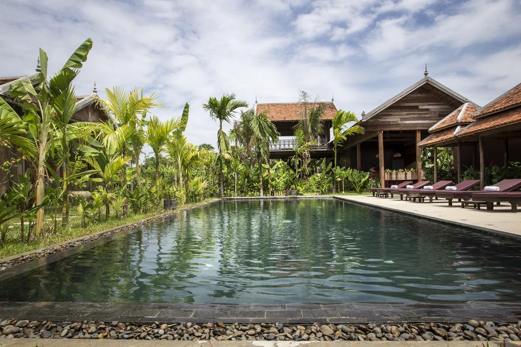 Angkor Rural Boutique Resort Siem Reap Exterior foto