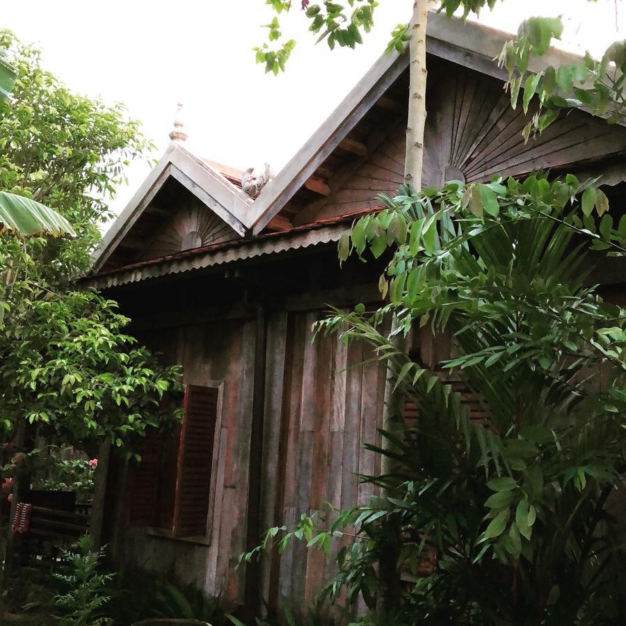 Angkor Rural Boutique Resort Siem Reap Exterior foto