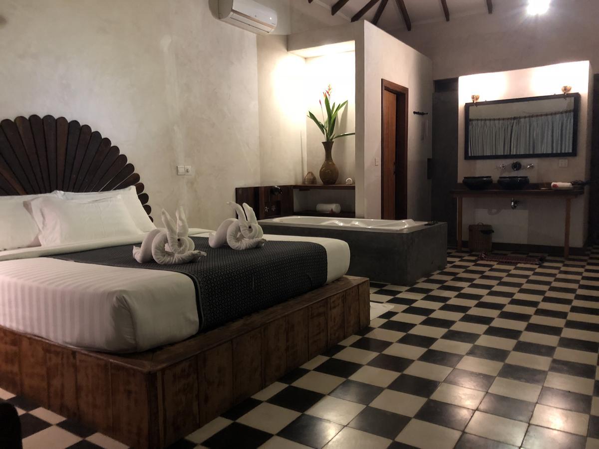 Angkor Rural Boutique Resort Siem Reap Exterior foto