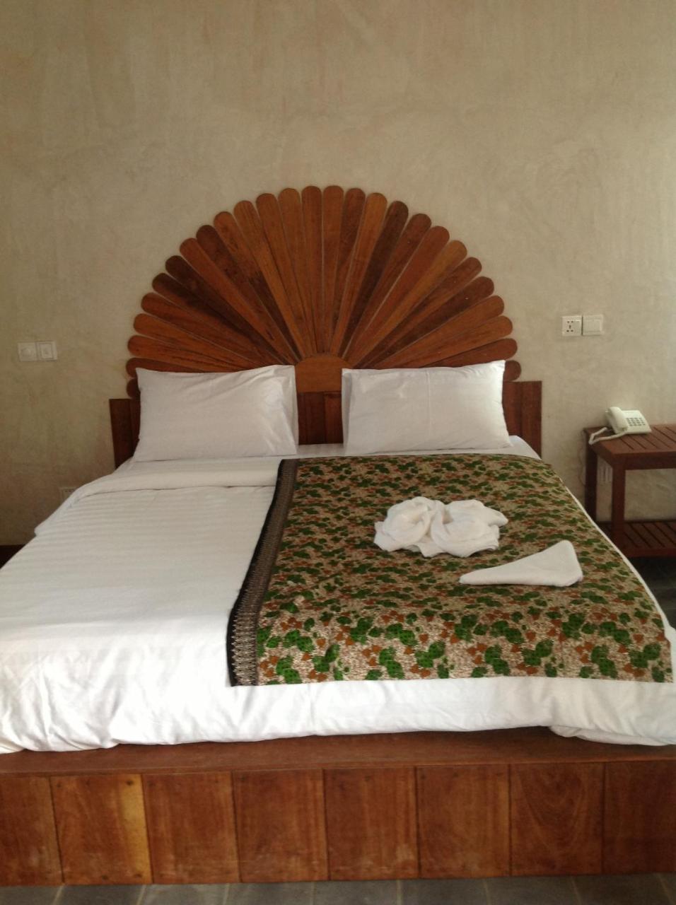 Angkor Rural Boutique Resort Siem Reap Exterior foto