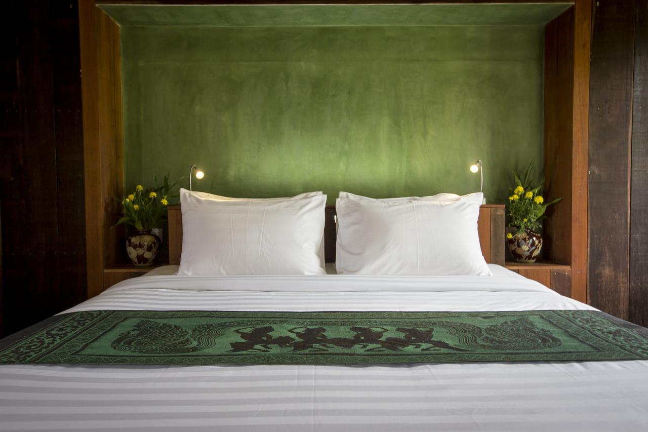 Angkor Rural Boutique Resort Siem Reap Exterior foto