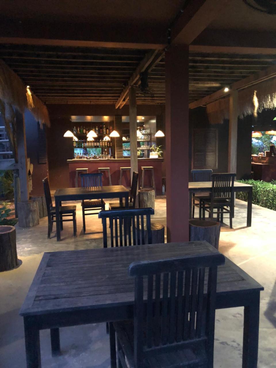 Angkor Rural Boutique Resort Siem Reap Exterior foto