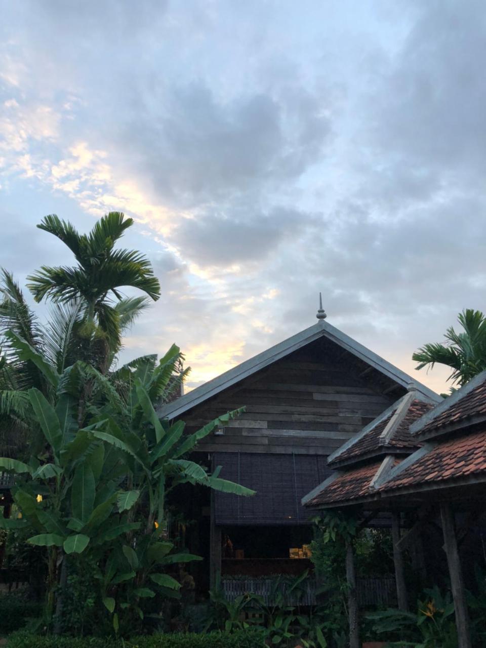 Angkor Rural Boutique Resort Siem Reap Exterior foto