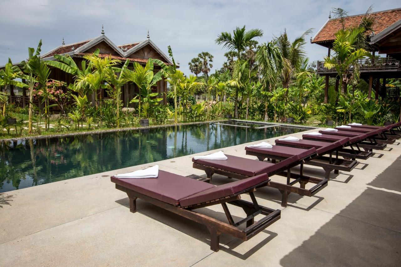 Angkor Rural Boutique Resort Siem Reap Quarto foto